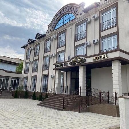 Shahristan Hotel Taraz Eksteriør billede