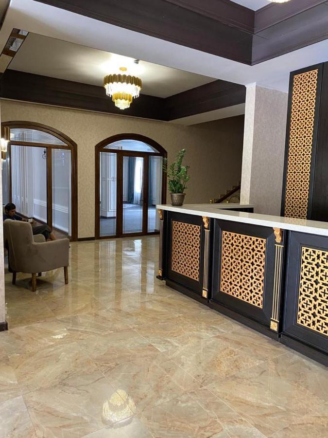 Shahristan Hotel Taraz Eksteriør billede
