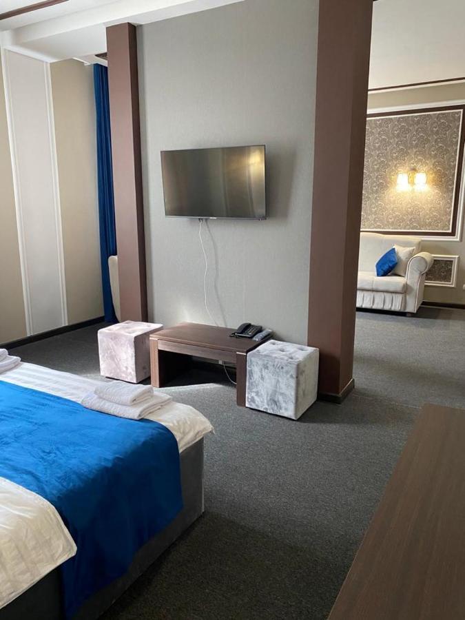 Shahristan Hotel Taraz Eksteriør billede