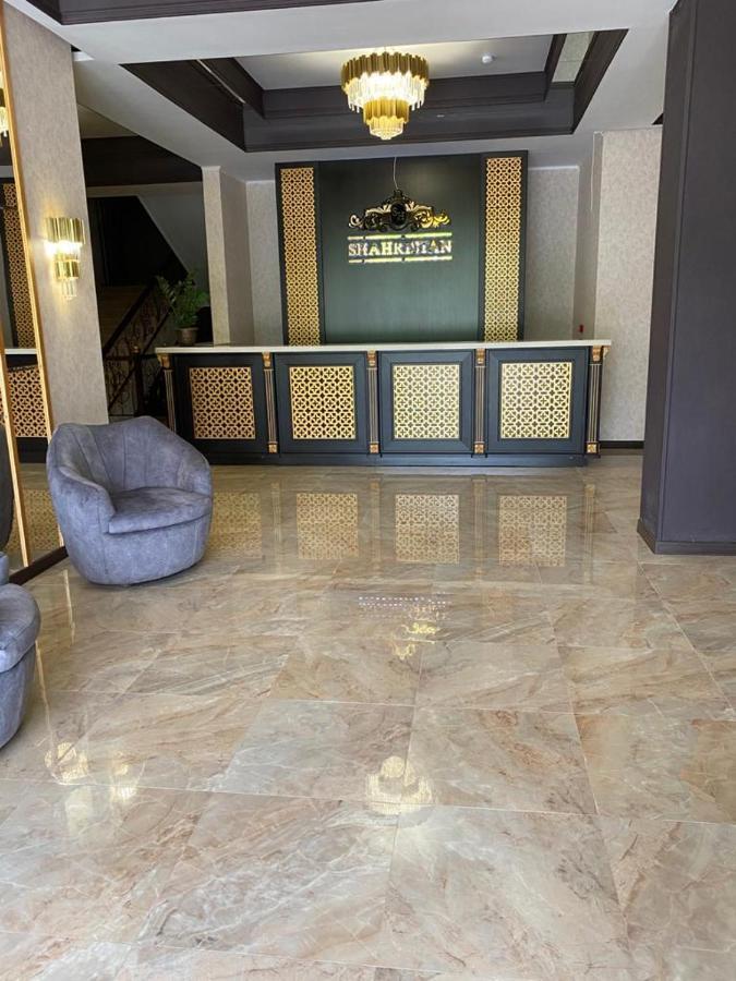 Shahristan Hotel Taraz Eksteriør billede
