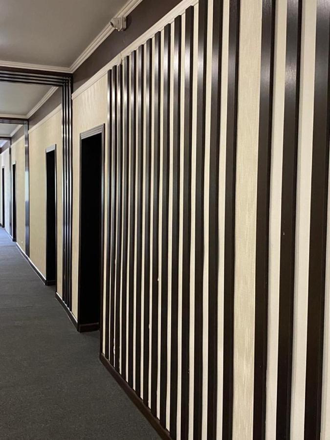 Shahristan Hotel Taraz Eksteriør billede