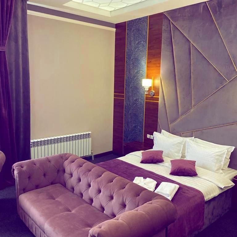 Shahristan Hotel Taraz Eksteriør billede